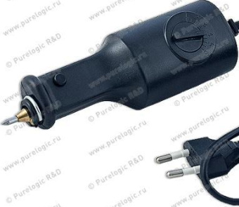 Новинка - ручной электрический гравер PLMG01