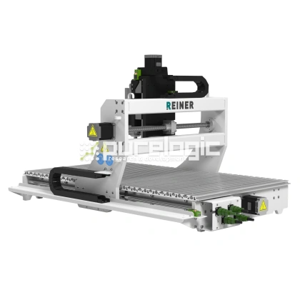 Фрезерный станок с ЧПУ REINER MP22-S4 фото