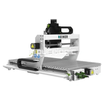 Фрезерный станок с ЧПУ REINER MP22 фото