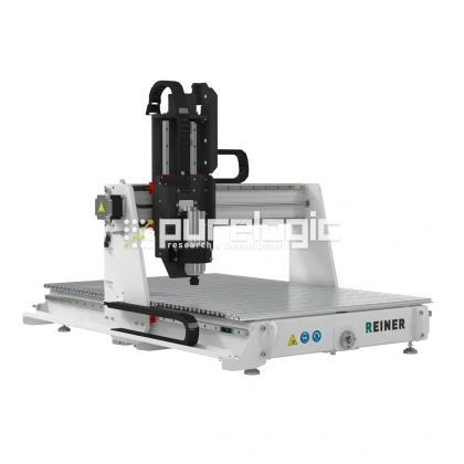 Фрезерный станок с ЧПУ REINER ME100-S2 фото