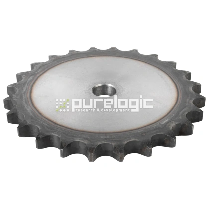 Звездочка без ступицы под расточку CS09T24 (08B-1AH24) фото