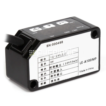 Лазерный дальномер LE-A400MP фото