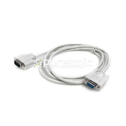 Кабель DB9F-DB9M-2m 120 Кабель DB9F-DB9M-2m фото