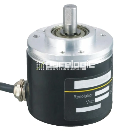 Энкодер H-ZSP5008EC-12-L-2500 фото