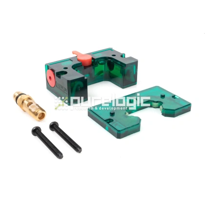 Блок смазки Hiwin HG-20-E2-KIT-ZZ-A1 1 052 Блок смазки Hiwin HG-20-E2-KIT-ZZ-A1 фото