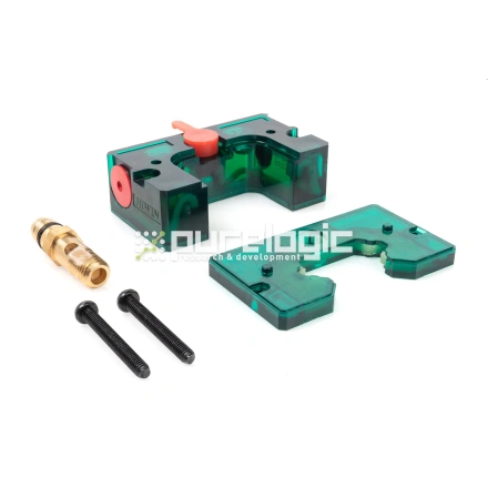 Блок смазки Hiwin HG-35-E2-KIT-ZZ-A1 фото