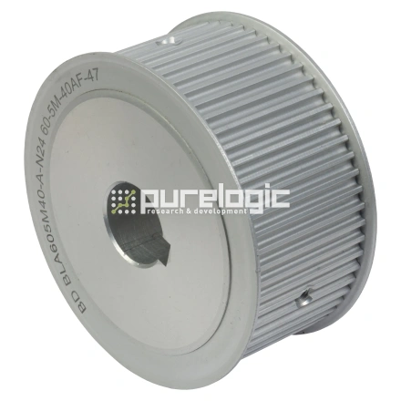 Шкив зубчатый BLA-60-5M-40-A-N24 фото