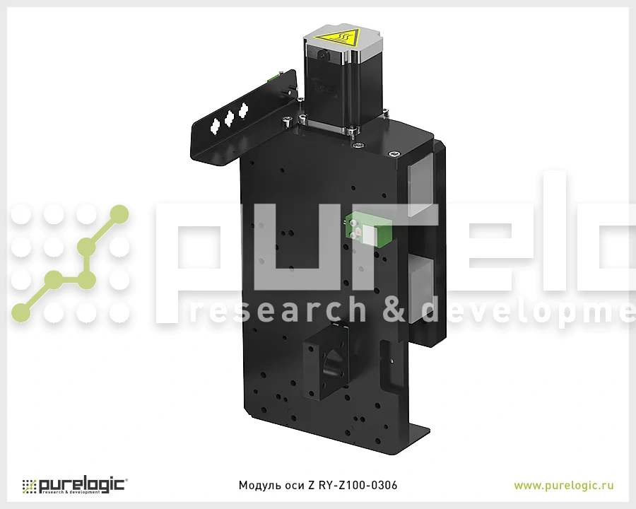 Модуль оси Z RY-Z100-0306 30 112 Модуль оси Z RY-Z100-0306 фото