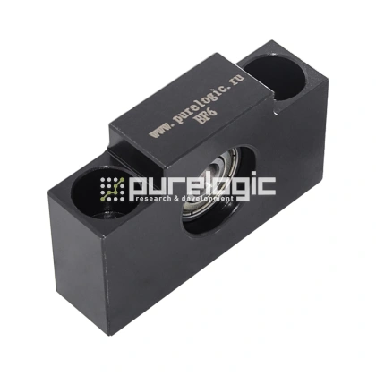 Опора ШВП подшипниковая BF6 фото