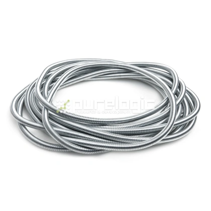 Гофра стальная ZHC-01 934 Гофра стальная ZHC-01 фото