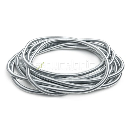 Гофра стальная ZHC-01 фото