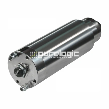 Шпиндель водяной QW3.0/220/9K-D105/ER20 фото