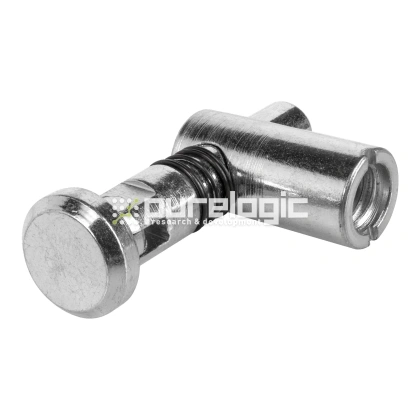 Пазовый соединитель 50MSX-B 278 Пазовый соединитель 50MSX-B фото