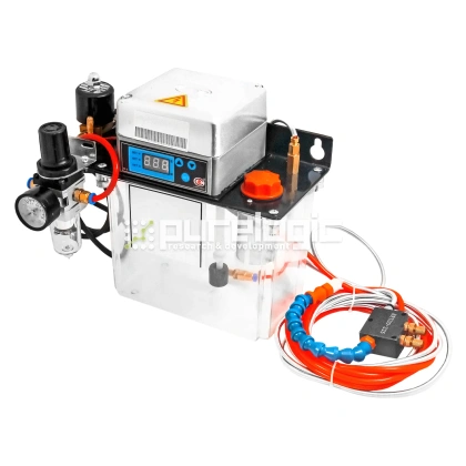 Система масляного тумана YS-BPV-EMG-2L 35 866 Система масляного тумана YS-BPV-EMG-2L фото