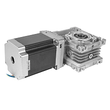 Двигатель шаговый с редуктором PL86WG118-10