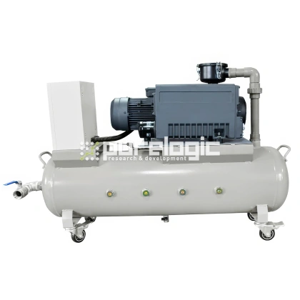 Мобильная вакуумная станция FVN-0040 181 319 Мобильная вакуумная станция FVN-0040 фото