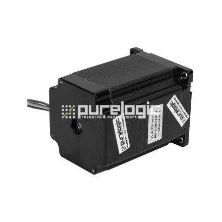 Двигатель шаговый PL57HM76-D8 фото