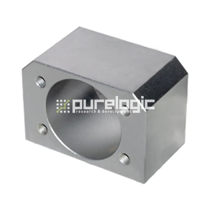 Держатель гайки ШВП BSG3232 1 765 Держатель гайки ШВП BSG3232 фото