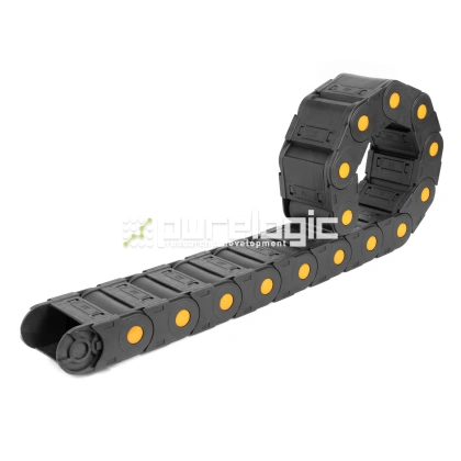 Кабель-канал гибкий TPC35x100-R100-A фото