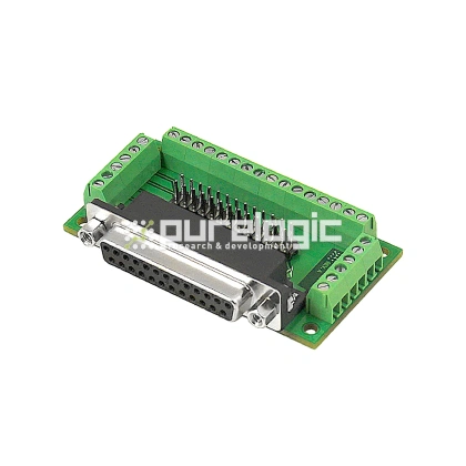 Переходник PLB-DB25F фото