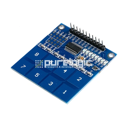 Сенсорная клавиатура ARD3422 фото