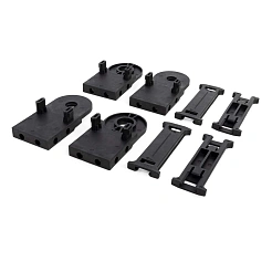 Держатель кабель-канала TPH35x100 461 руб. Держатель кабель-канала TPH35x100