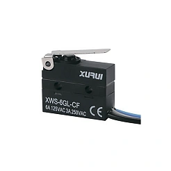 Микропереключатель IP67 XWS-6GL-CF 234 руб. Микропереключатель IP67 XWS-6GL-CF