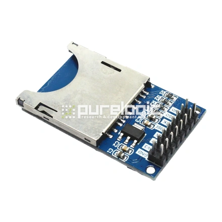 Модуль SD карты ARD3001 фото