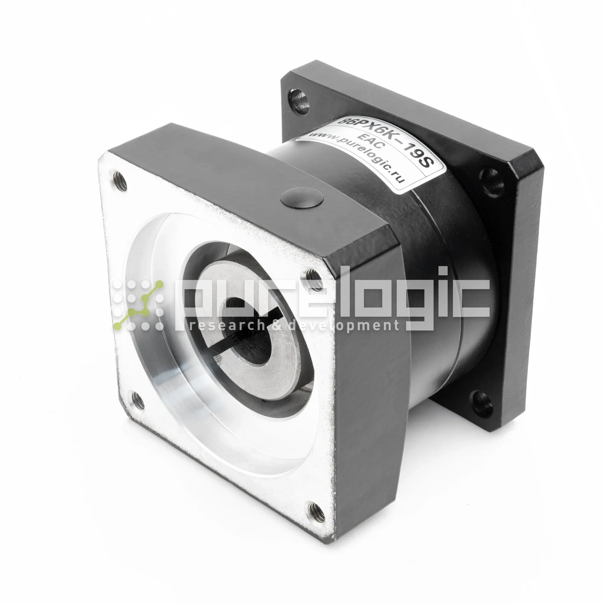 Редуктор планетарный 86PX6K-19S 10 796 Редуктор планетарный 86PX6K-19S фото