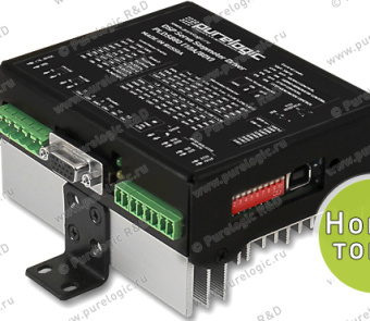 Компанией был разработан и запущен в серийное производство Драйвер СШД PLDS880