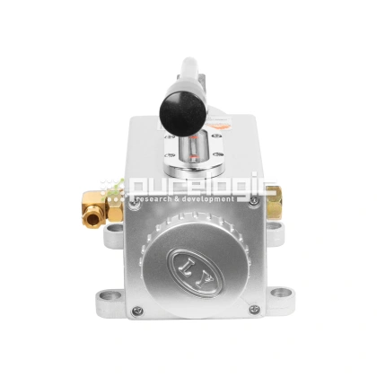 Насос масляный ручной Y-6 фото