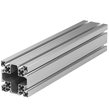 Профиль алюминиевый HXB100100B-10