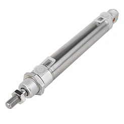 Миницилиндр MI25*100-CA 3 270 руб. Миницилиндр MI25*100-CA