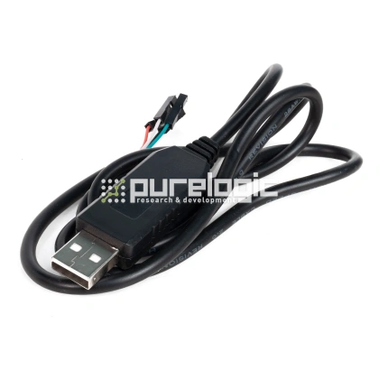 Переходник USB-UART фото