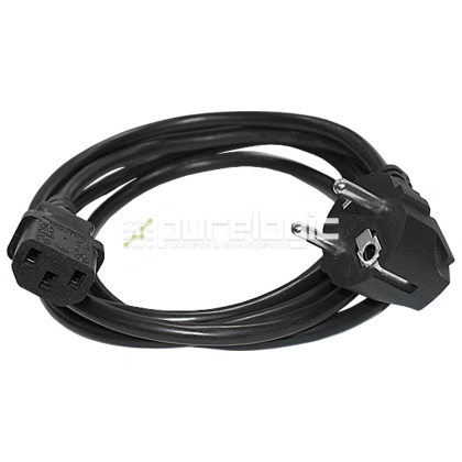 Кабель PC-186-VDE-2m фото