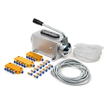 Комплект системы смазки, металл ZLPM2-S1