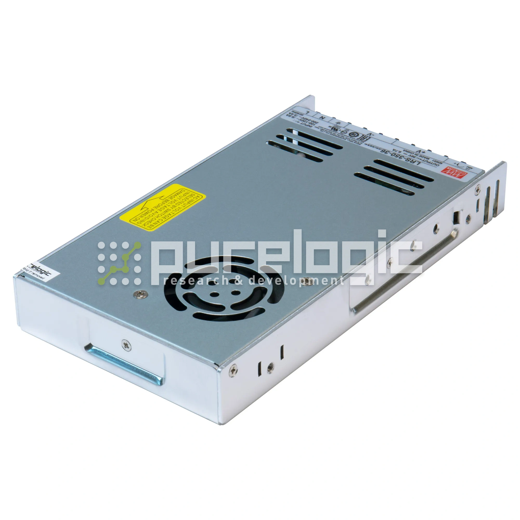 Источник питания импульсный LRS-350-36 3 422 Источник питания импульсный LRS-350-36 фото