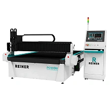 Станок плазменной резки с ЧПУ REINER PC500W