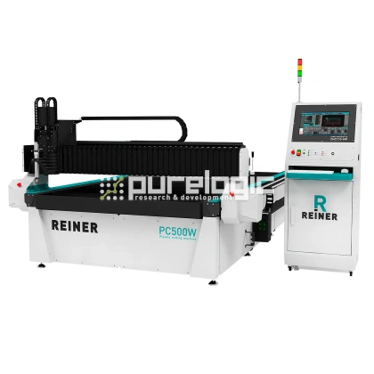 Станок плазменной резки с ЧПУ REINER PC500W фото