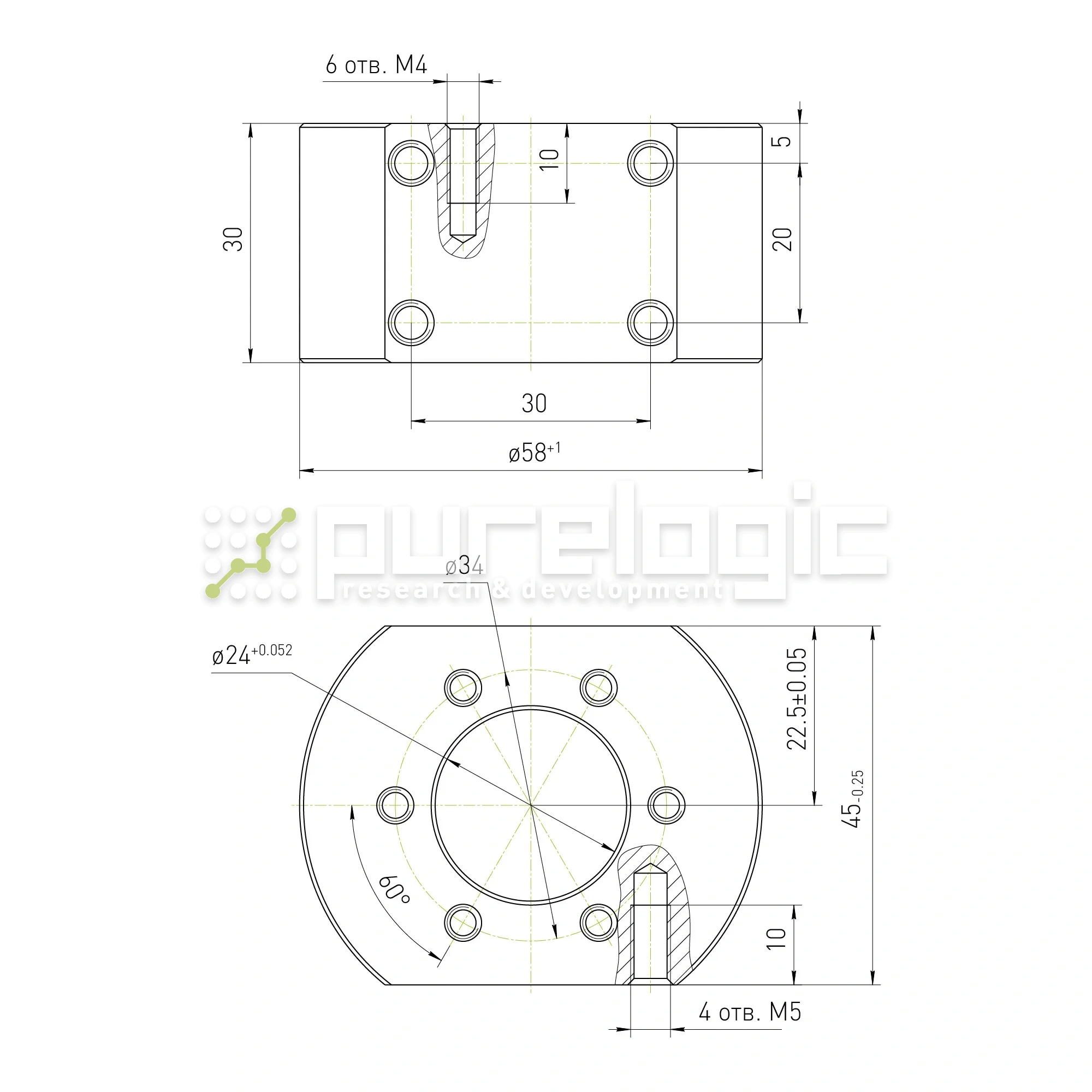 Модуль HFSI-1204 3 200 Модуль HFSI-1204 фото
