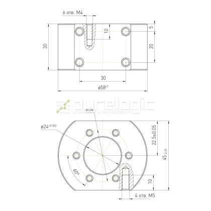 Модуль HFSI-1204 3 200 Модуль HFSI-1204 фото