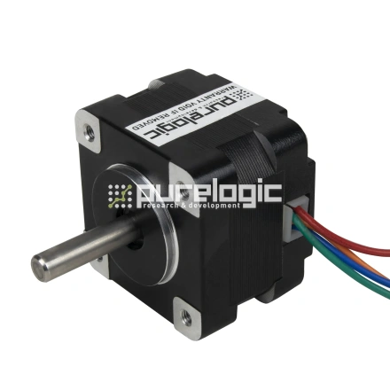 Двигатель шаговый PL35HD28-D5 фото