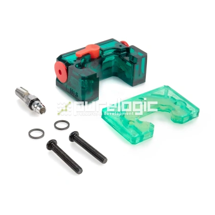 Блок смазки HSAC GH-15-E2-KIT-ZZ-A1 588 Блок смазки HSAC GH-15-E2-KIT-ZZ-A1 фото