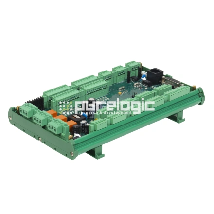 Контроллер PX1 (Ethernet/CAN) фото