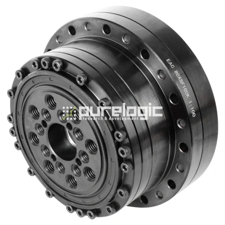 Редуктор волновой 80XSF100K 1:100 фото