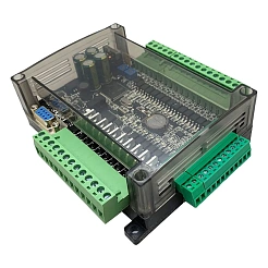 PLC контроллер LE3U-24MT6AD2DA 6 995 руб. PLC контроллер LE3U-24MT6AD2DA