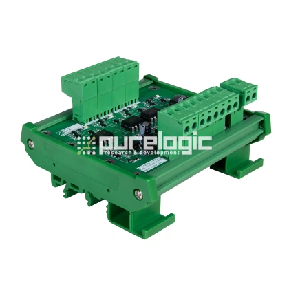 Модуль преобразования уровней PLP-LS2-OC 6 118 Модуль преобразования уровней PLP-LS2-OC фото