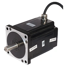 Двигатель шаговый PL86H113-D14K-IP64