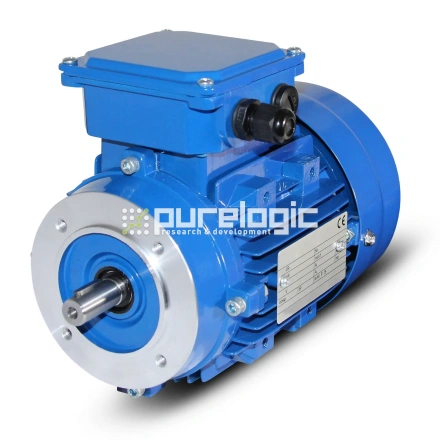 Двигатель асинхронный АИР56B4-IM3681 фото