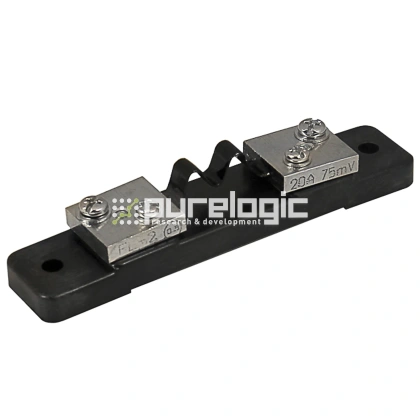 Шунт резистивный FL-2-20-75mV фото